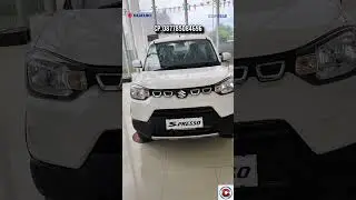 SUZUKI S-PRESSO NIK 25‼️REKOMENDASI ​​MOBIL DALAM KOTA‼️#suzukiciputat #automobile #spresso