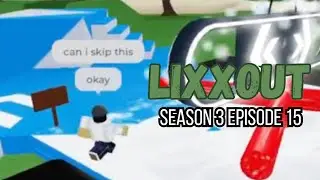 Lixxout S3 E15: Vylet Pony - Love & Ponystep