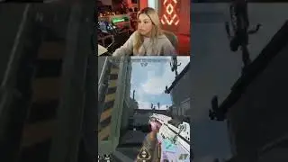 Natural born gamer!! #apexlegends #shorts