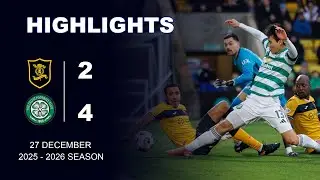 Livingston  2 - 4  Celtic  [ Full Highlight]