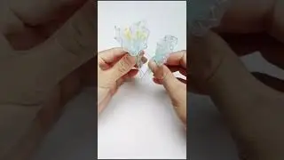 Making Flower DIY 2 | Luma's Craft #diy #flowers #stockings
