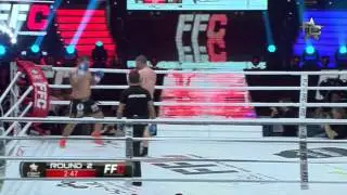 Final Fight Championship 3 -  Igor Jurković vs. Raul Catinas