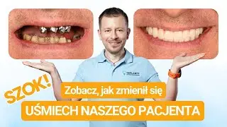 Nie wierzył, że to możliwe... METAMORFOZA, która zmieniła życie!