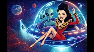 Fran Drescher y los Extraterrestres: La Experiencia Real que Ella Nunca Neg&oacute; | Espacio Incierto