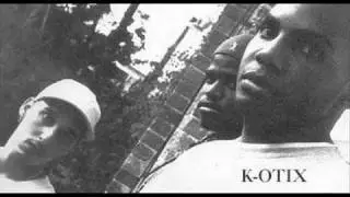 K-Otix Nazis Ft. Sev Statik