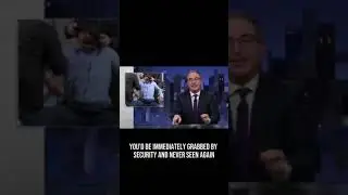 John Oliver details the dangerous extremism in the Project 2025 manifesto #project2025 #trump