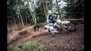 Dirt Bike Washington State: Blazed Ridge Trail #1333