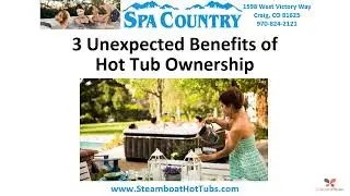 Hot Tub Dealer Steamboat Springs, Caldera Portable Spas Sale