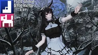 PSO2 Global: Depth 100 Ra/Su 8:37