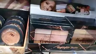 اول جولة فى محل تون تون للميك اب فى مدينة نصر//ذكريات النزول فى الشارع والزحمة 😭