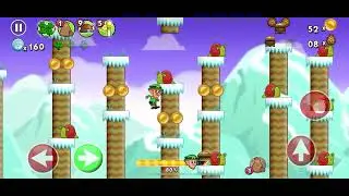 Leps world 9 all golden pots