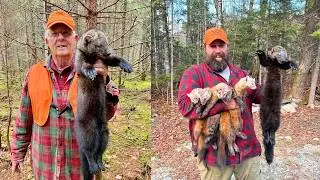 Our Best Day on the Trapline so far: Episode 11