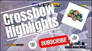 Can You Cross Bow Like Me On Roblox Rivals