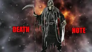 DEATH NOTE - MC STAN TYPE BEAT | DARK VIBE | FAST RAP BEAT (80 BPM)