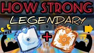 HOW STRONG LEGENDARY: SOLAR @DiceX-1 - Random Dice