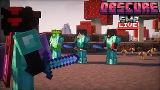Covert Affairs (Obscure SMP)***