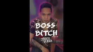BOSS BITCH DOJA CAT | Aristo Ega Guitar Cover