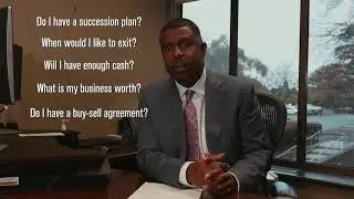Angelo Leslie &mdash; Financial planning tips for business owners