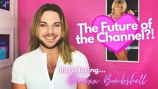 The Future of We Watch Women's Wrestling & Introducing Beauxx Bombshell
