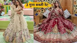 No. 1 Lehenga Manufacturer In Surat