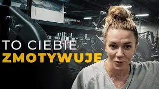 Po co sie tak męczyć? - trening nóg