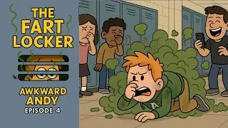 The Fart Locker &ndash; Awkward Andy Episode 4