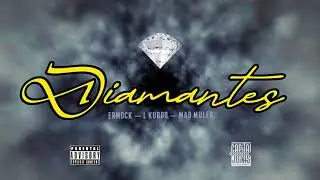 #DIAMANTES /💎/ Ermock x LKurro x Mad Muler. (Visualizer)