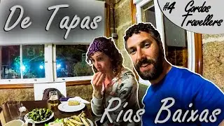 De Picoteo en Rías Baixas, Tapería Auri | Gordos Travellers 4 | LowCosTravellers