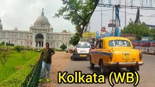 Trip to Kolkata capital city of West Bengal #travelvlog 