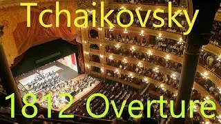 Tchaikovsky - 1812 Overture [Copyright Free Orchestra Song]