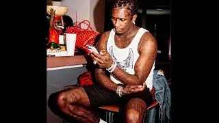 [FREE] Young Thug Type Beat 2025 - Maxim