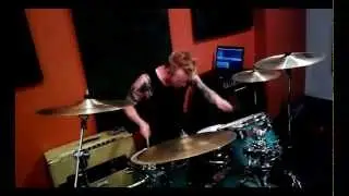 Bellusira - Cachango on Drums - Boll3t