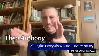 Interview with Theo Anthony About All Light, Everywhere