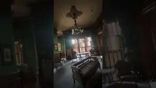 Inside the Littlefield House
