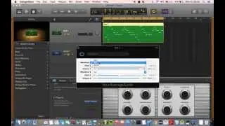 YourAverageSynth (Homemade Audio Unit Synth Plugin) Update 001