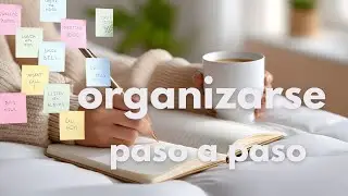 Planner minimalista: poner mi vida en orden, organizarme y cumplir mis metas y h&aacute;bitos en 2026