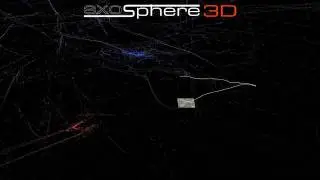 Flight 1549 (Hudson River) Radar Data Visualization