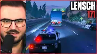 Verfolgungsjagt auf einen LKW! 🚛💨 | Manfred Lensch #171 (Final Season)