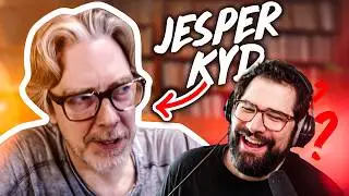 I Interviewed The Best Gaming Composer of all time! (Jesper Kyd)
