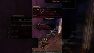 why you dont peek, 663 million damage  #worldofwarcraft #wowclassic #gaming #wowclassichighlights