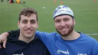 MYFT 2025 | 20 Flag Football Teams at University of Michigan