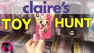 Toy Hunt Claire's Dubai Mall - LOL dolls, Num Noms, Shopkins, Jojo Bows, MLP- KIMYOKITTEN
