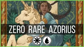 Zero Rare | Azorius Blink | Budget Standard Artisan Deck | MTG Arena