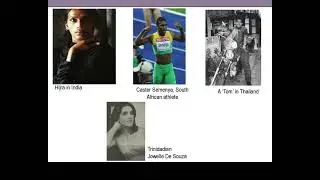 MA Economics - 2nd Sem - Gender Economics. Unit 1 - Introduction