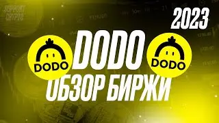 DODO - обзор на DEX биржу 2024 | Токен dodo - обзор | Децентрализованная крипто площадка
