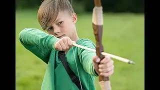 🇬🇧 Bow and Arrow Play Set for Kids &ndash; by BOWRILLA&reg;