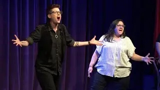 Portland Goths Don't Like Joy  | Dropped Notes