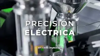 Yizumi - Inyecci&oacute;n de pl&aacute;stico para la industria del Envase - H