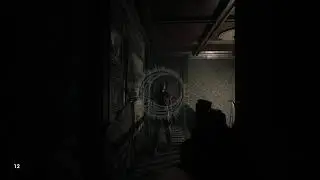 Unreal Engine 4 - Resident Evil Remake Test - 1