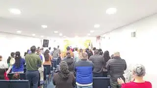 Hno Adolfo portillo Iglesia pentecostal Emanuel15 wall street Norwalk ct 